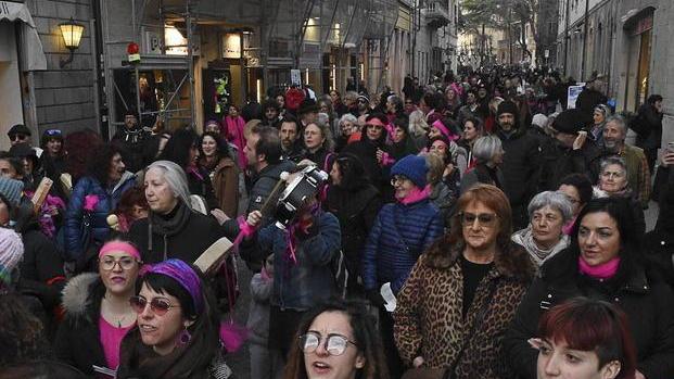 Una mobilitazione per i diritti e contro la violenza