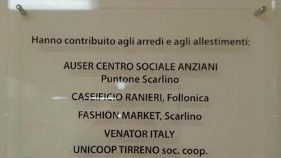 L’affondo dell’associazione «Una targa con pubblicità»