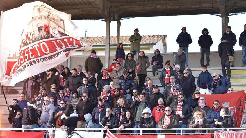 Si chiama Fucecchio l’ultimo ostacolo tra il Grifone e il ritorno in serie D