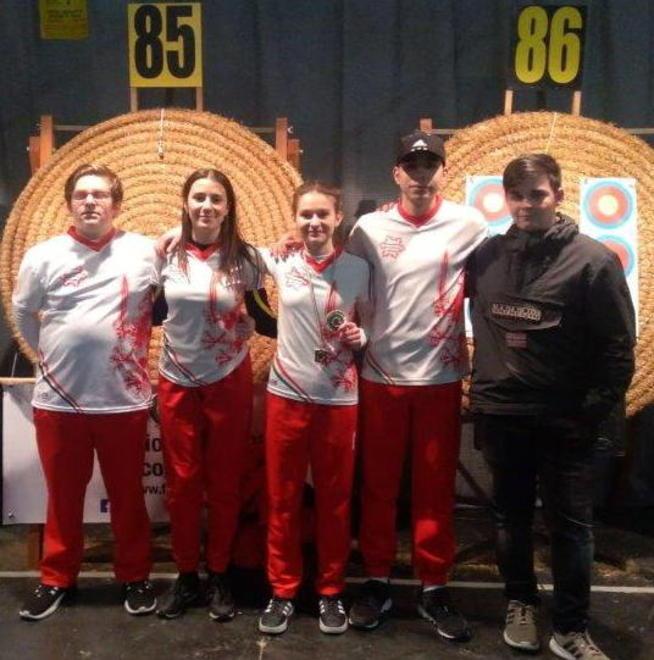 La Compagnia Maremmana conquista l’oro di classe negli Italiani indoor a Rimini 