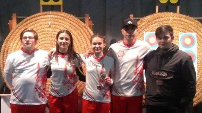 La Compagnia Maremmana conquista l’oro di classe negli Italiani indoor a Rimini