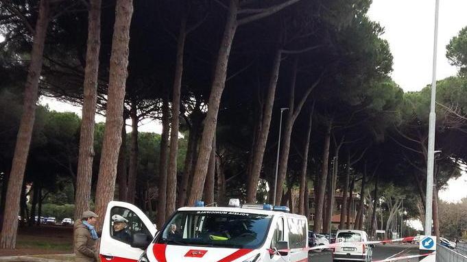 Stop al telefono alla guida La stretta dei vigili urbani