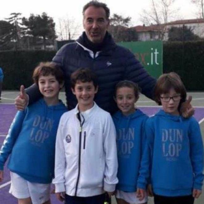 Esordio con il botto degli under 10 Junior Club