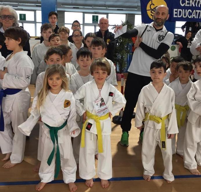 Accademia dello Sport mette in riga 35 società alla Coppa Carnevale