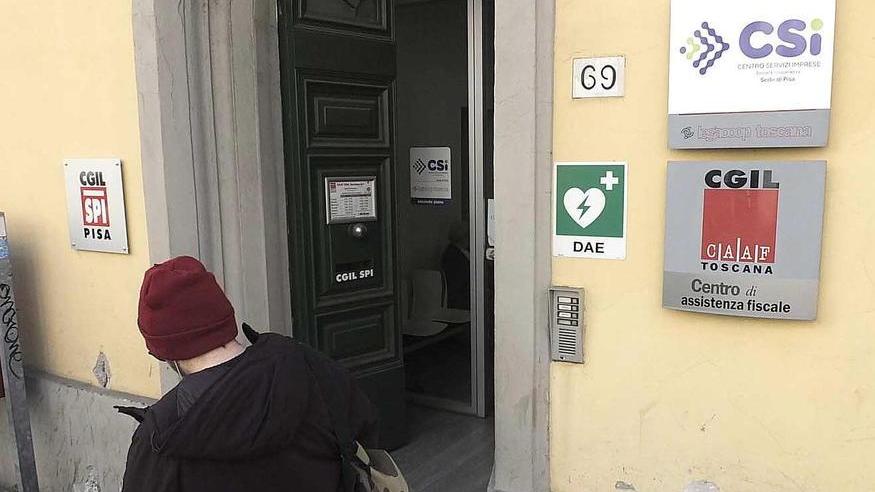 «Spero di trovare così un lavoro ma in fondo non ci credo molto»