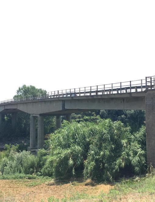Lugnano, tre settimane per studiare la fattibilità di un ponte alternativo 