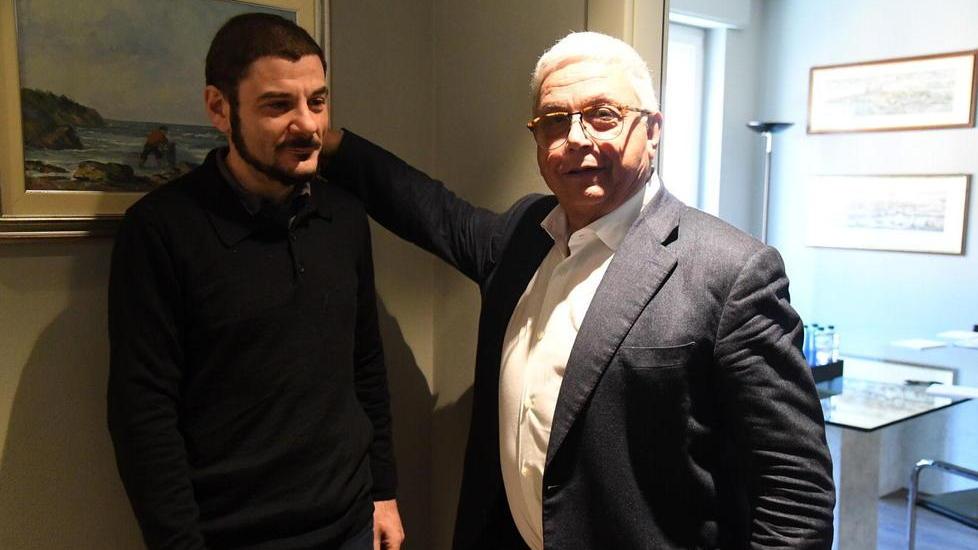 «Farò una lista civica a sostegno del centrodestra»
