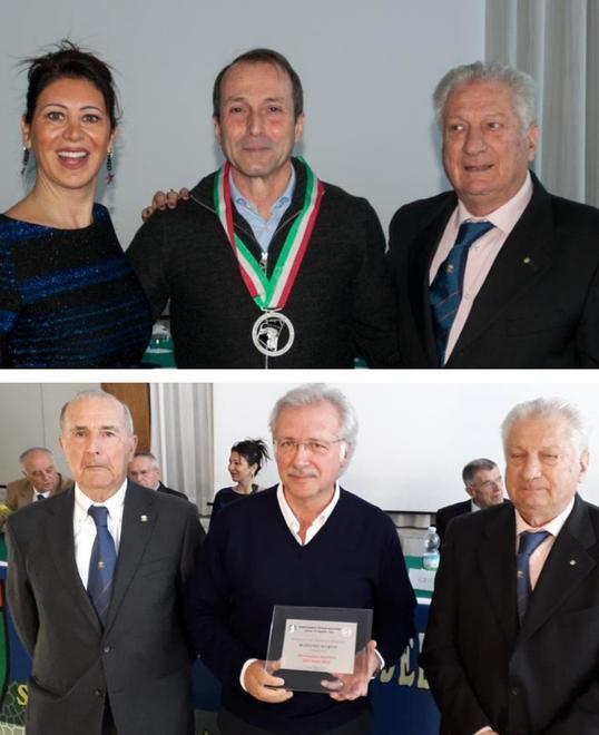 Veterani, Gianni Becatti è lo Sportivo dell’Anno 