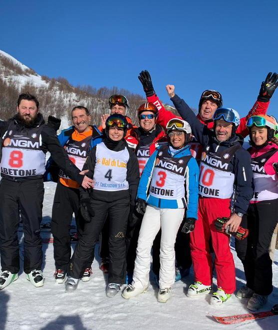 Del Monte vince lo slalom dello Yacht club pisano 