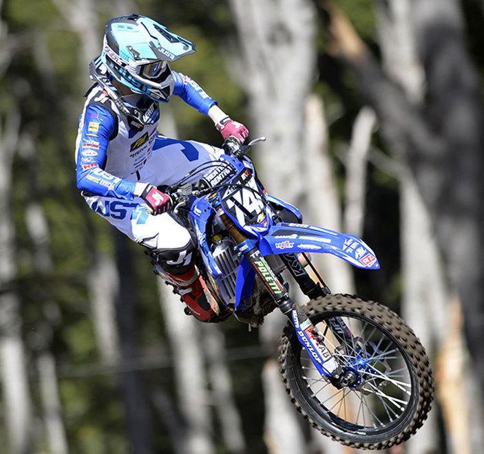 Prima prova mondiale in Argentina Michele Cervellin chiude nella top 15 