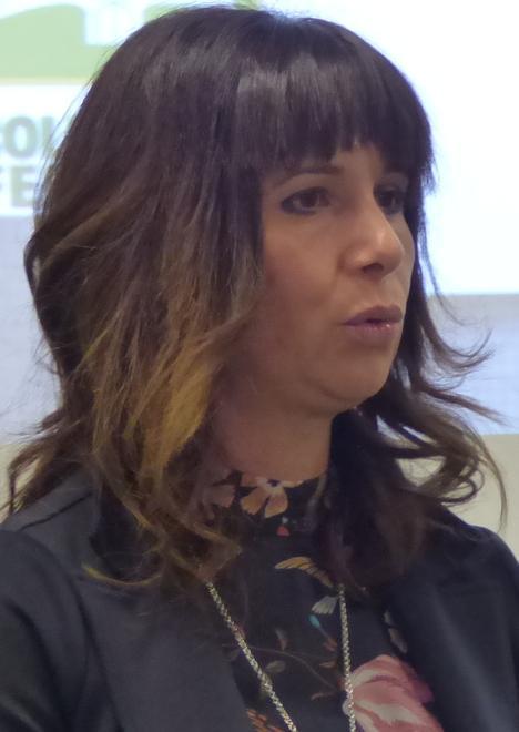 Monia: la mia storia Dal Navarra all’aglio 