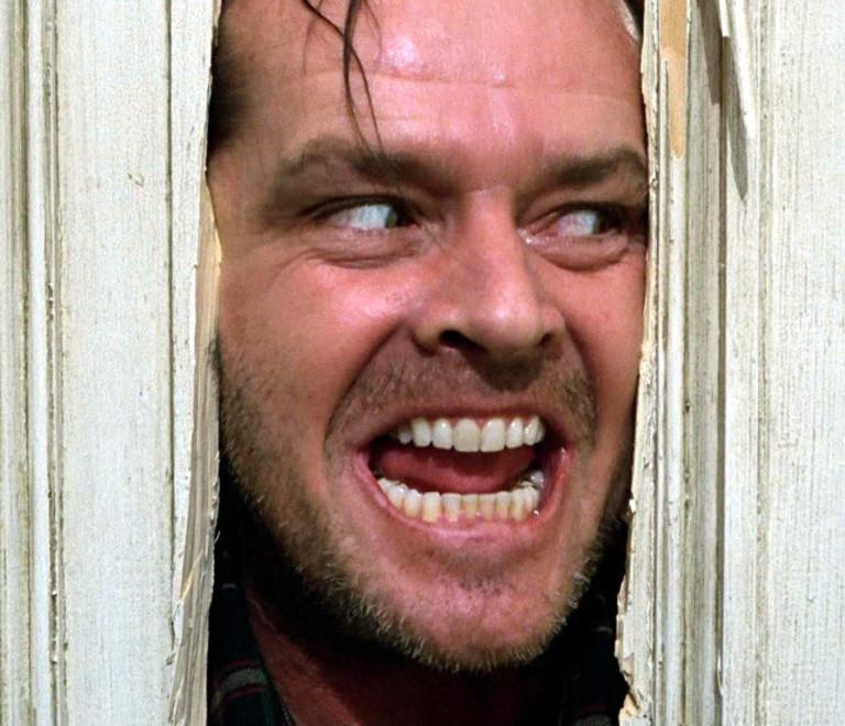 Il film horror per eccellenza 