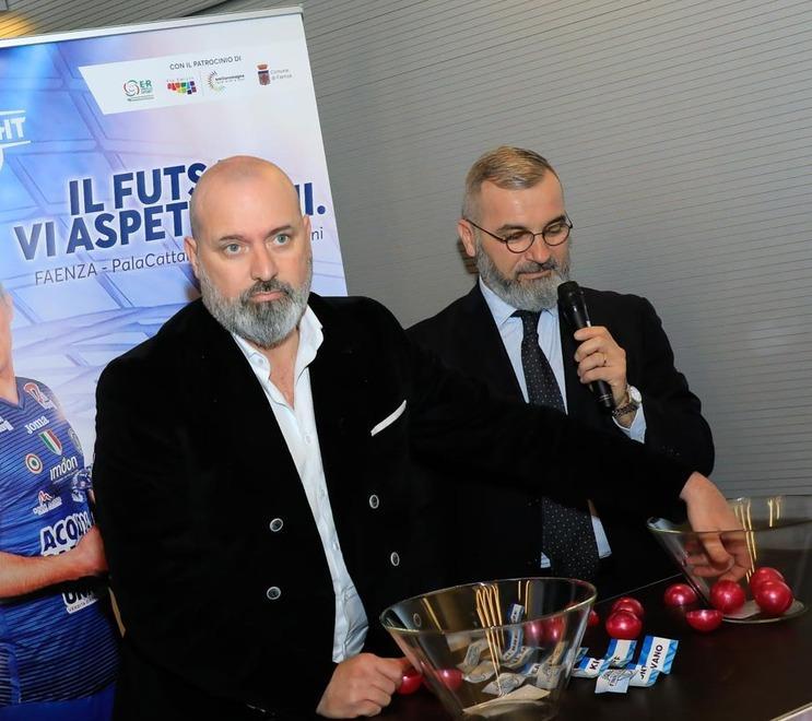Coppa Italia calcio a 5 i big tornano a Reggio 