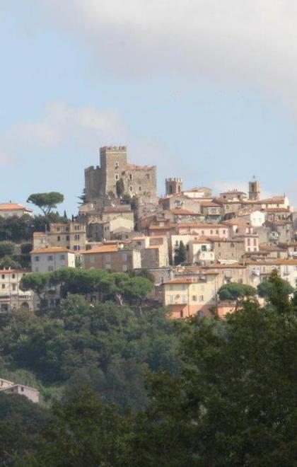 Un borgo nel cuore della Maremma dove scoprire natura, arte e buon cibo