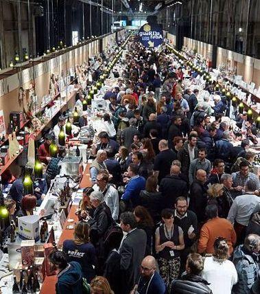 Taste, con 400 aziende tre giorni dedicati ai sapori alla Stazione Leopolda 