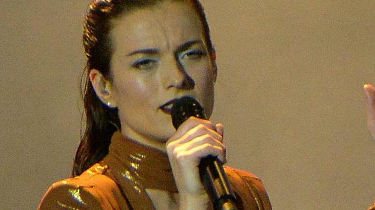 Renza, da Pietrasanta alla tv «Io, la mia musica e X-Factor»