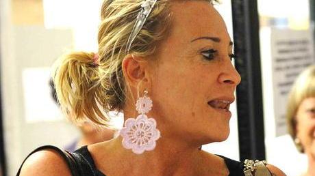 L'avvocatessa Sabrina Serroni