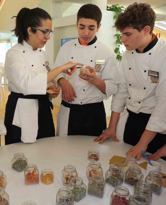 “Educare i cuochi del futuro” sotto il segno della tradizione 