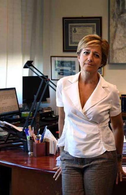 La pm anti-violenza: «La sconfitta dello Stato è quando una donna ritratta» 