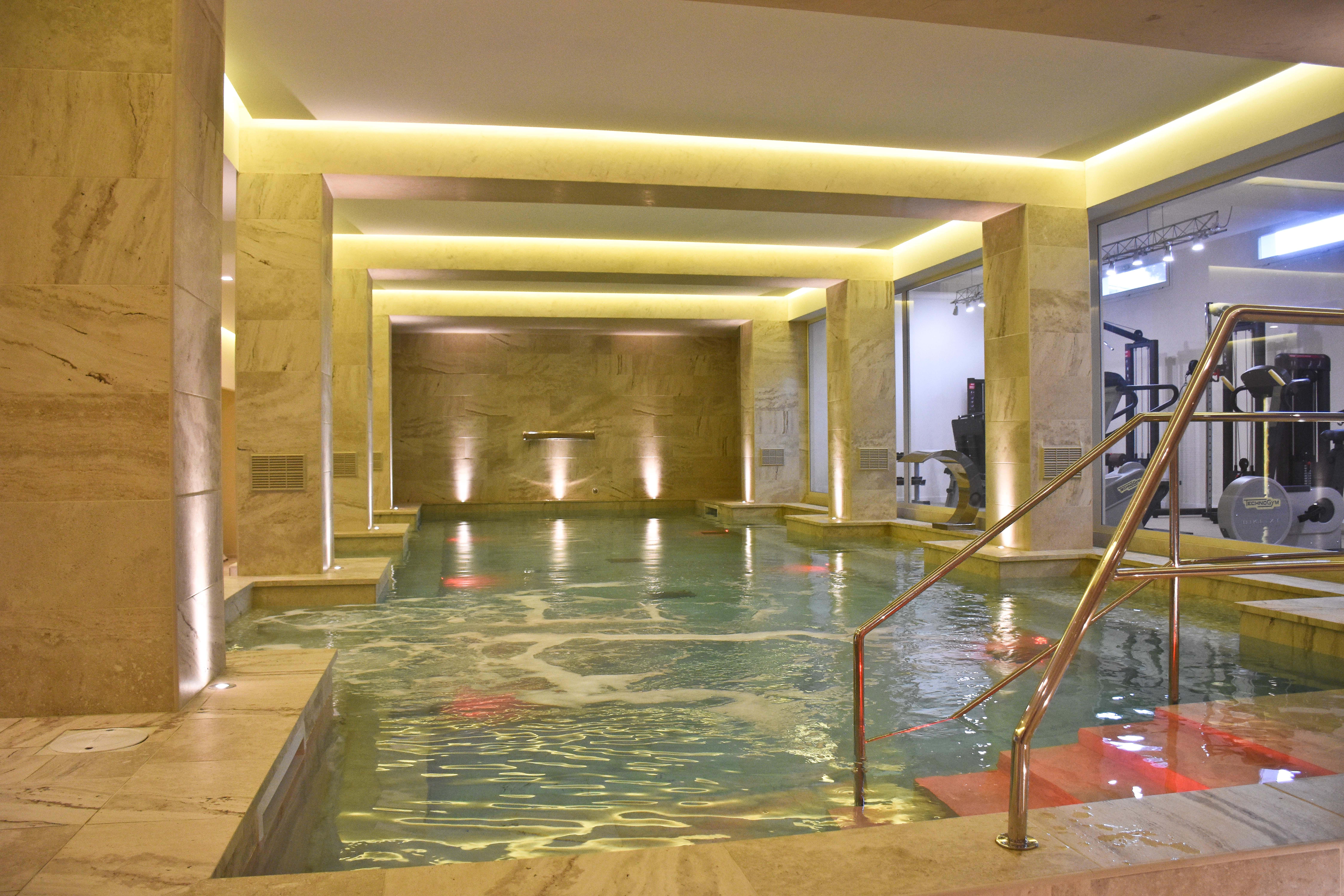Il Granduca, nuova spa e e centro massaggi