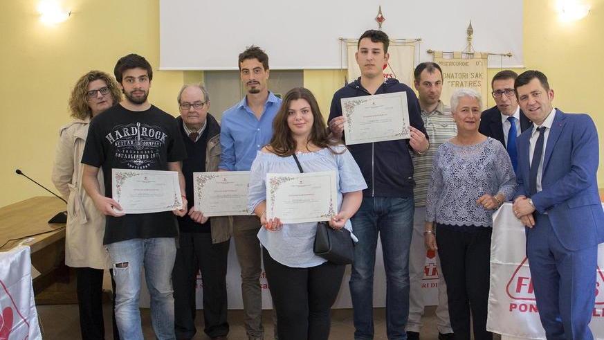 Buon sangue non mente L’anno record della Fratres