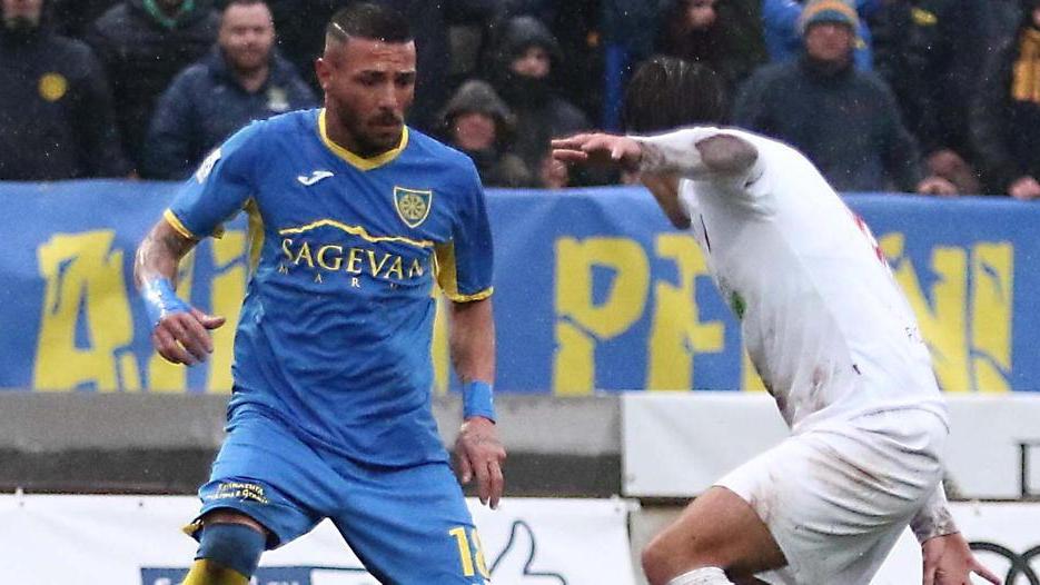 Caccavallo torna a disposizione per la sfida con l’Alessandria