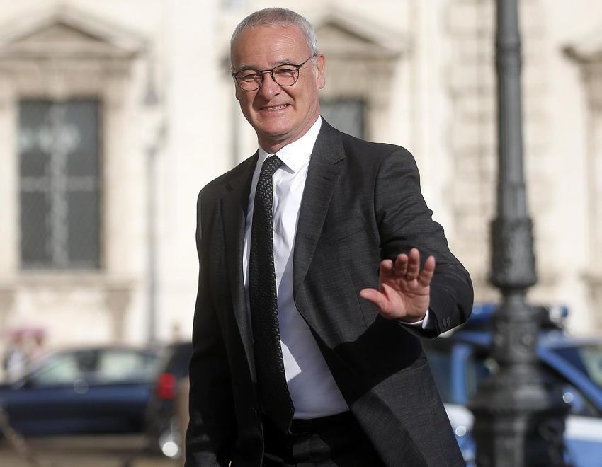 Di Francesco, l’avventura finisce qui La panchina a un figlio di Roma: Ranieri 