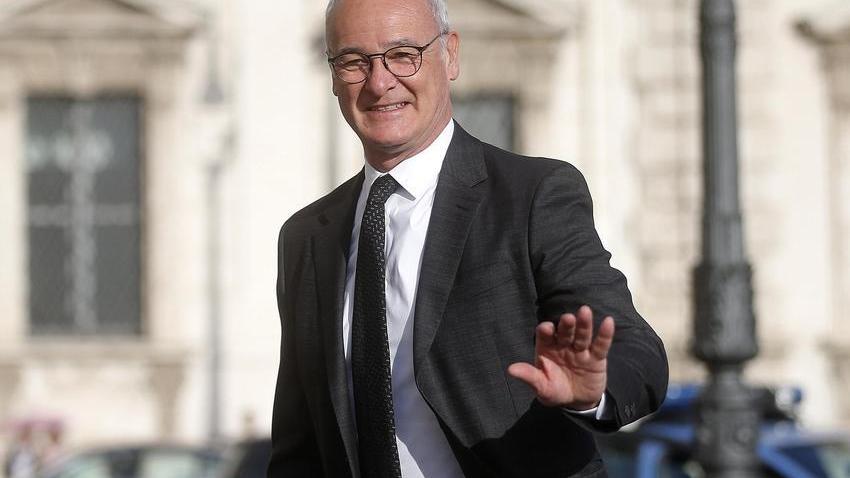 Di Francesco, l’avventura finisce qui La panchina a un figlio di Roma: Ranieri