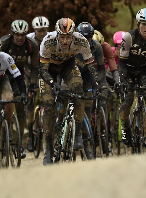 Nibali contro i “finisseur” Domani le strade bianche, inferno ma senza fango