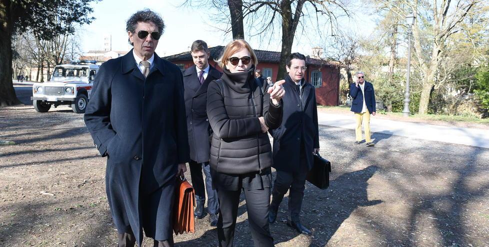 Mura, avvocati al contrattacco «L’indagine è tutta da rifare» 