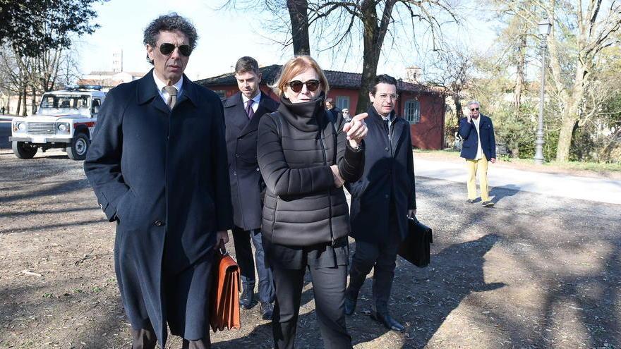 Mura, avvocati al contrattacco «L’indagine è tutta da rifare»