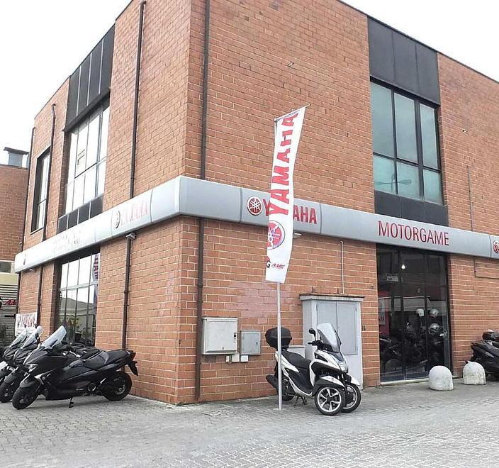 Colpo della banda della moto derubata una commerciante 