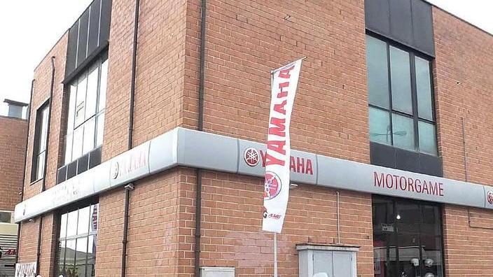 Colpo della banda della moto derubata una commerciante