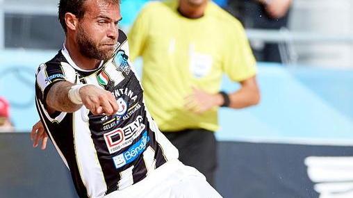 Ramacciotti dice basta «Stop col beach soccer Ora farò il procuratore»