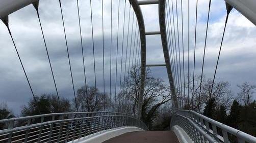 Il 21 marzo si inaugura il ponte sull’Ombrone