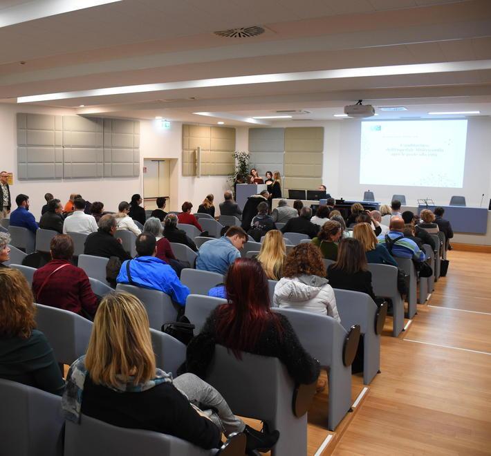È stata fissata al 13 aprile la data di inaugurazione del nuovo Misericordia 