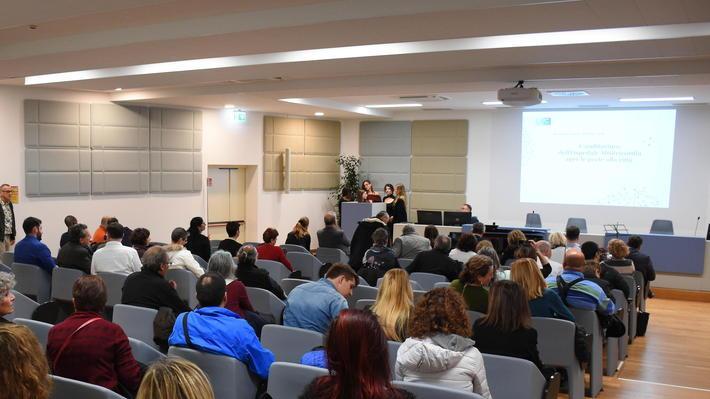 È stata fissata al 13 aprile la data di inaugurazione del nuovo Misericordia