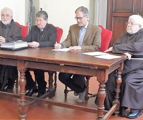 San Francesco, la Cei incarica i vescovi Cetoloni e Roncari 