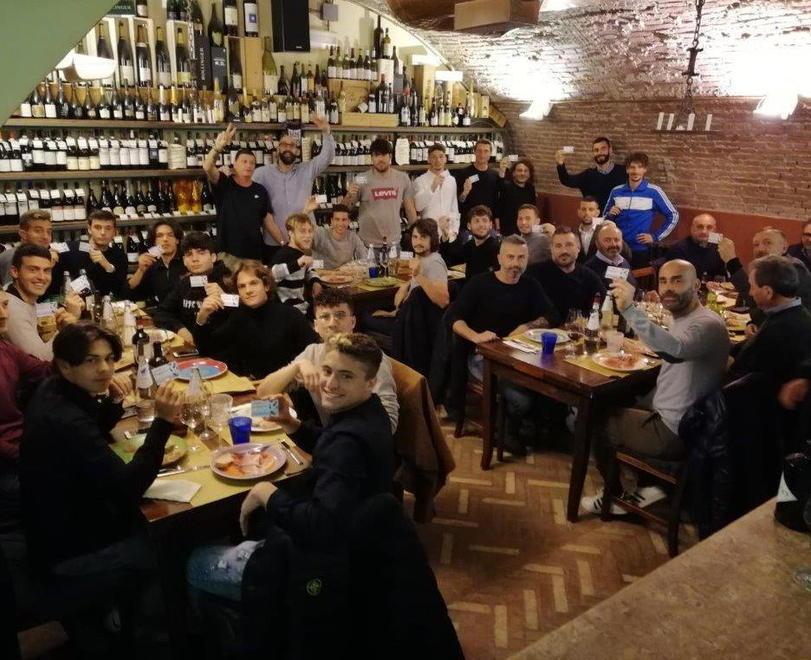 Il Grosseto nel Club delle Leggère