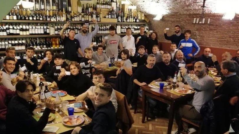 Il Grosseto nel Club delle Leggère