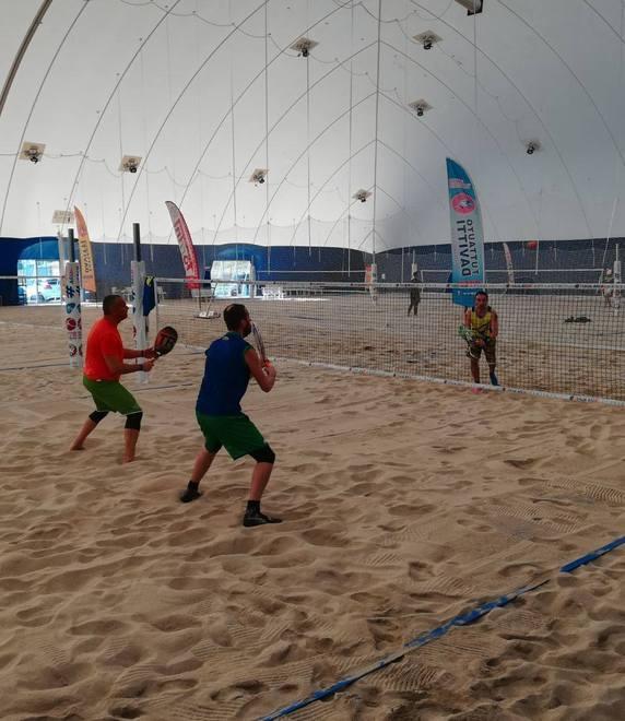 Oggi si alza il sipario sui campionati italiani over Gare su due campi 