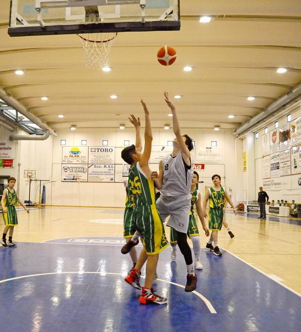 Under 18 facile affonda il Calcinaia Stella Marina giù contro l’Invictus 
