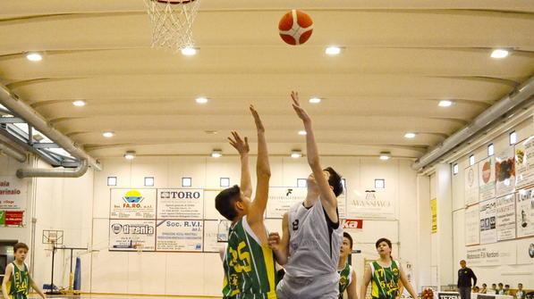 Under 18 facile affonda il Calcinaia Stella Marina giù contro l’Invictus