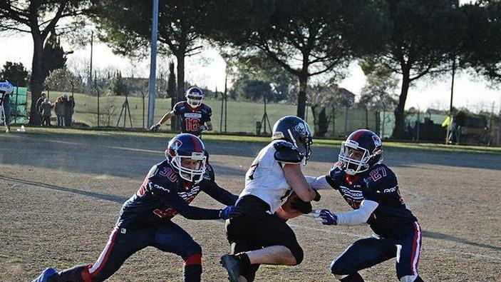 Trappers, sono due su due sconfitti anche i Veterans Grosseto
