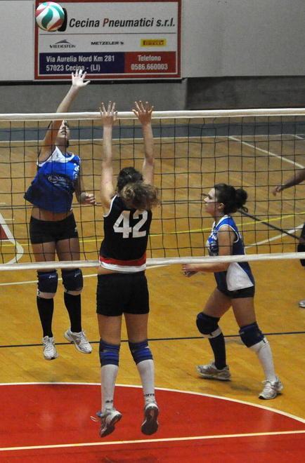 Under 16 rossoblù cade con la Savino del Bene Sei Rose: l’Under 16 ko
