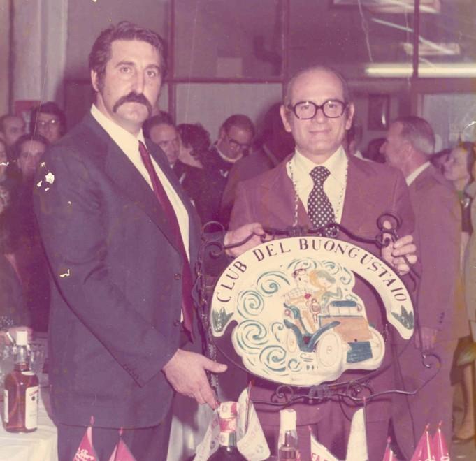 Marina piange Fabrizio Janett storico ristoratore pisano 