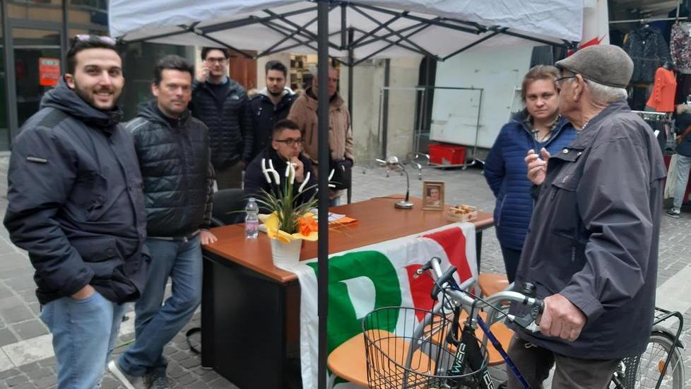 La foto di Berlinguer sulla scrivania-boomerang