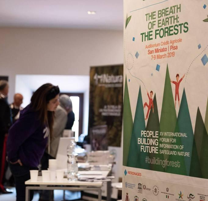 La lotta contro la deforestazione al Forum di giornalismo green 