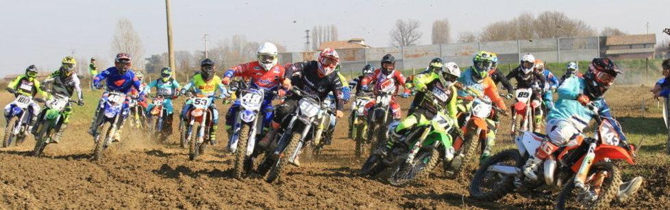Città di Campogalliano: Munari e Panini si esaltano nella MX2 Lorenzani firma la MX1 