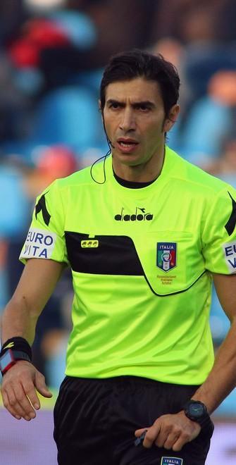 Al “Meazza” dirigerà Calvarese Lo chiamano l’arbitro anti-Var 